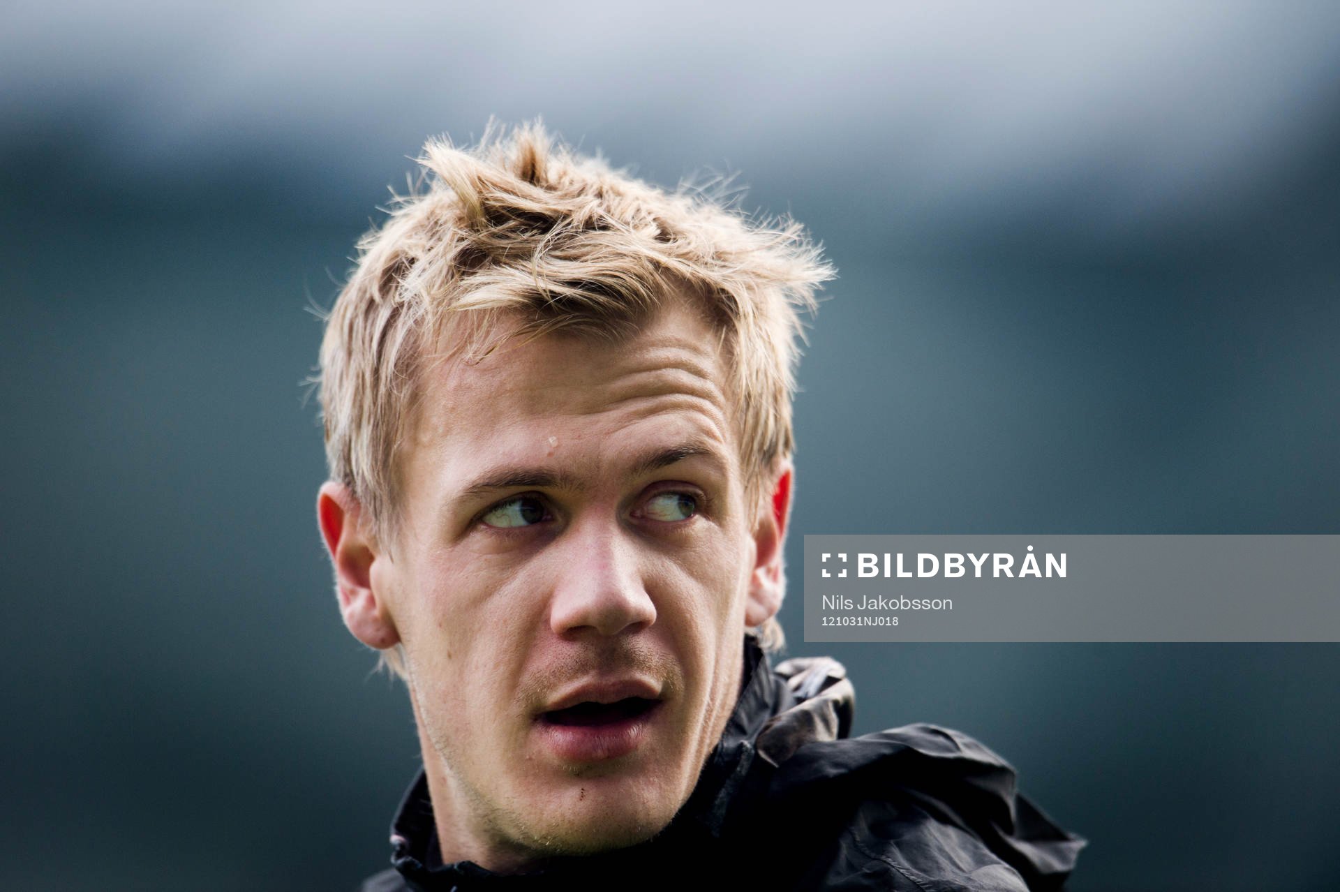 Johan Dahlin, målvakt, Malmö FF
