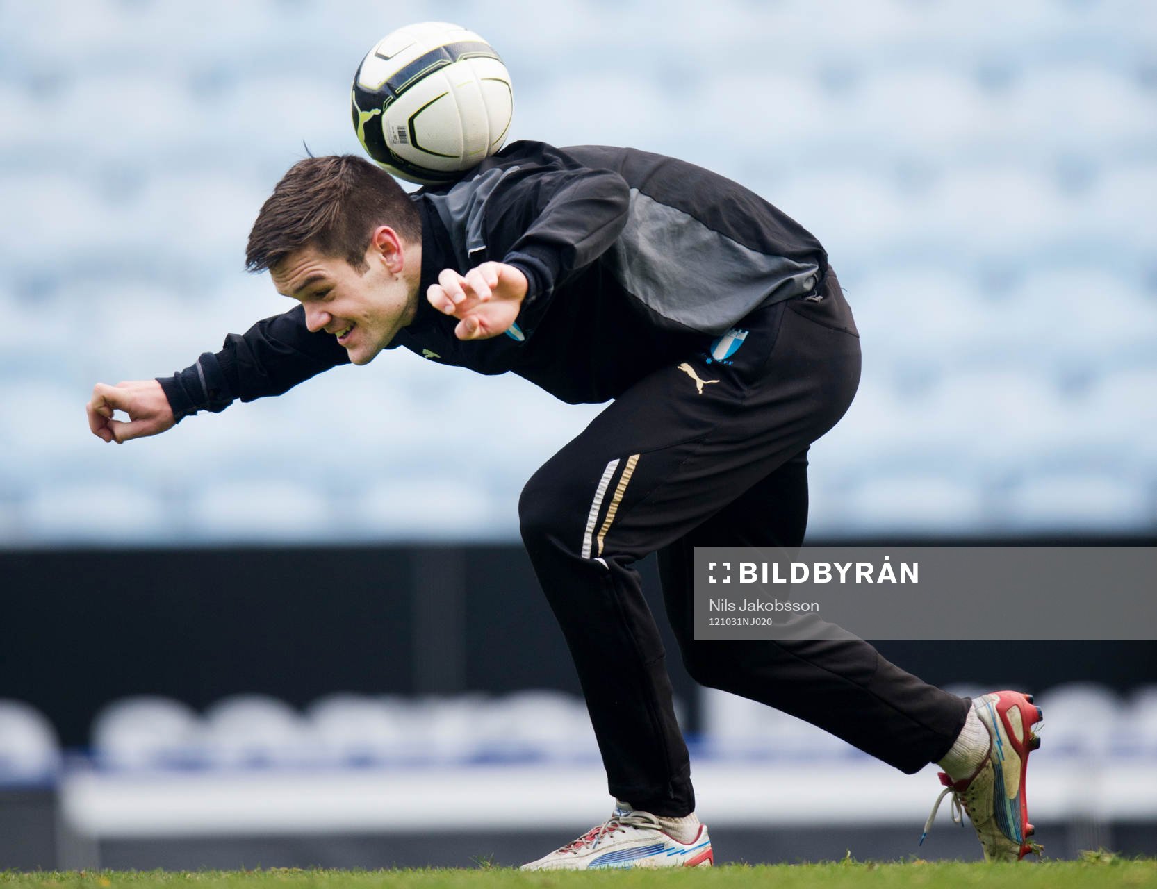 Ivo Pekalski, Malmö FF