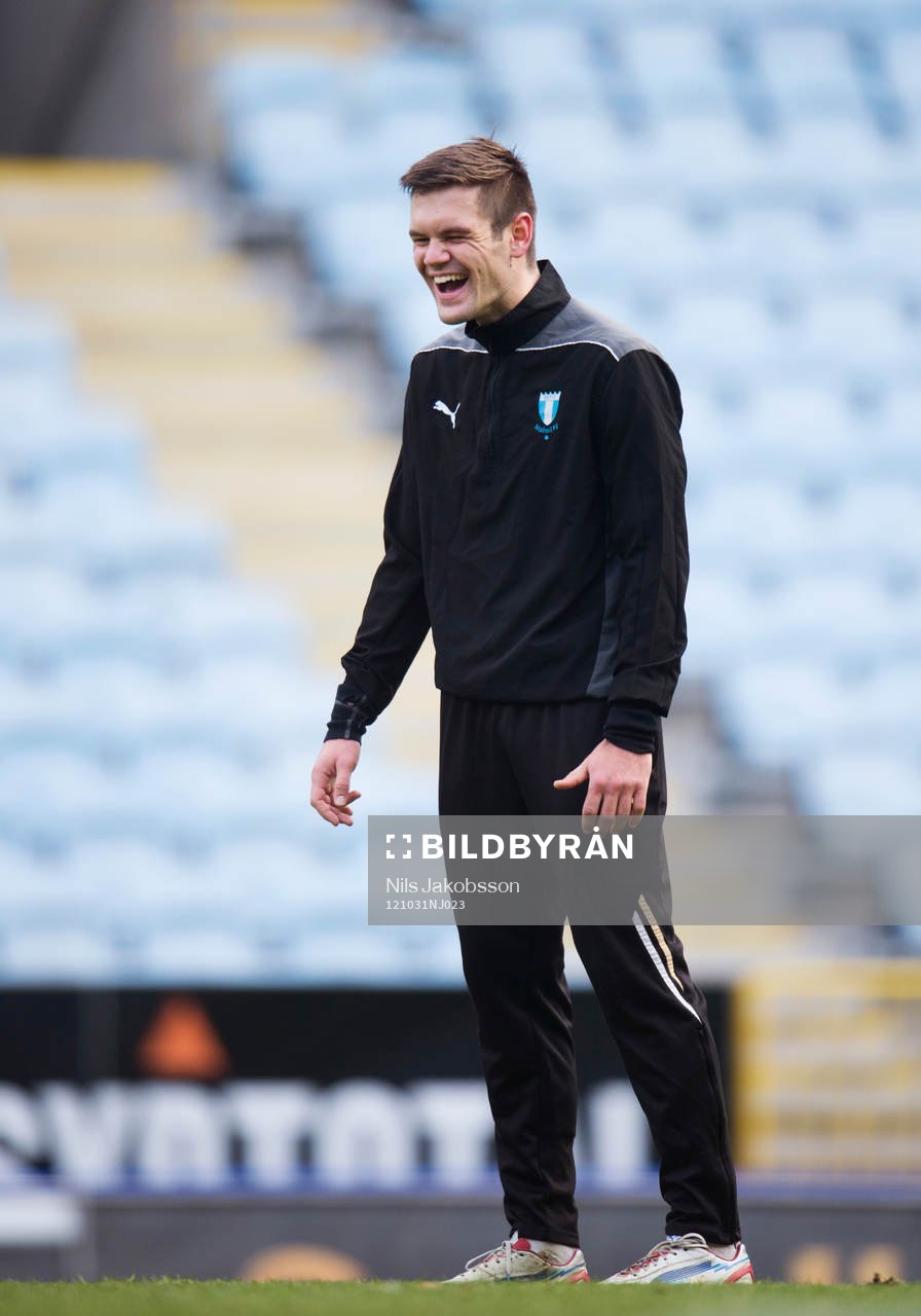 Ivo Pekalski, Malmö FF