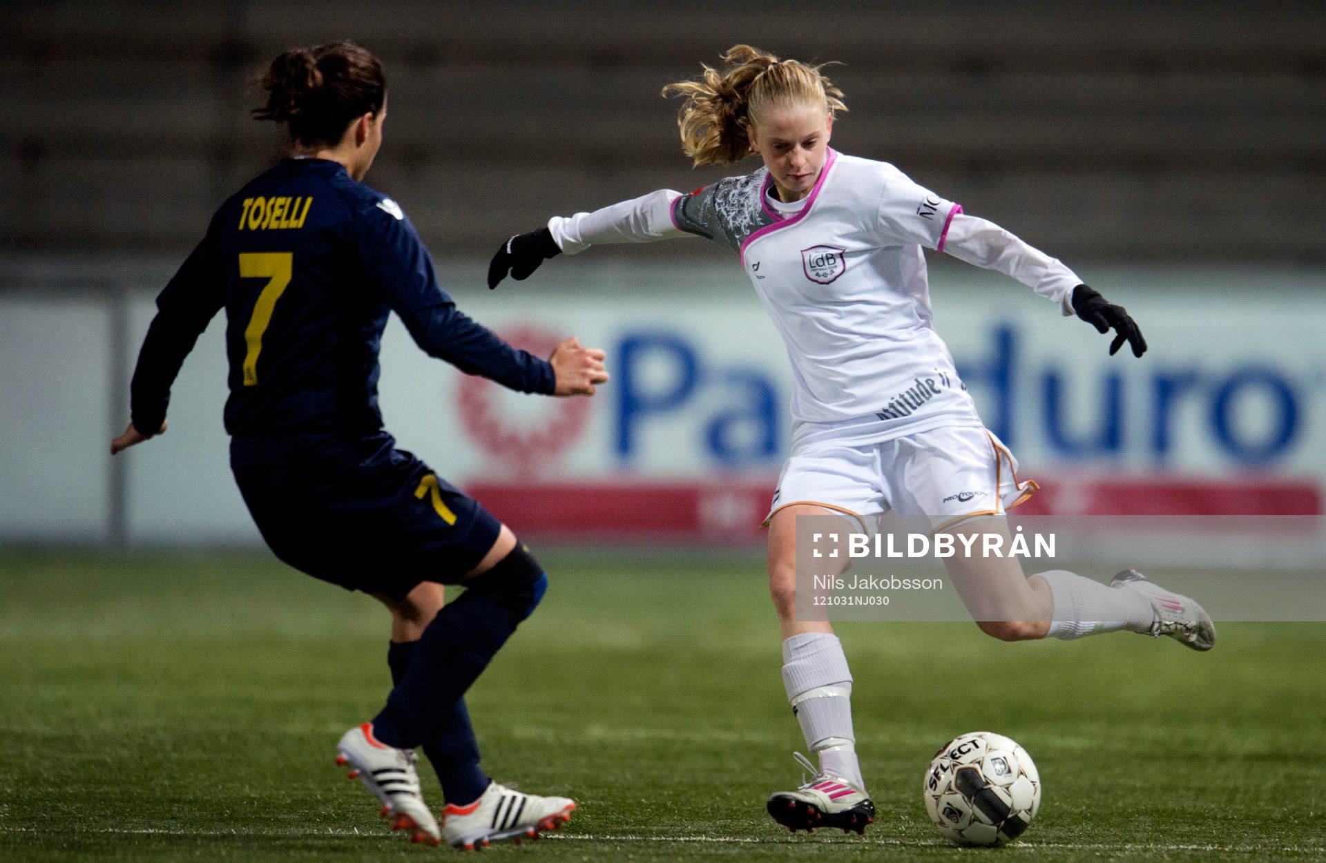 Elin Björklund, LDB Malmö