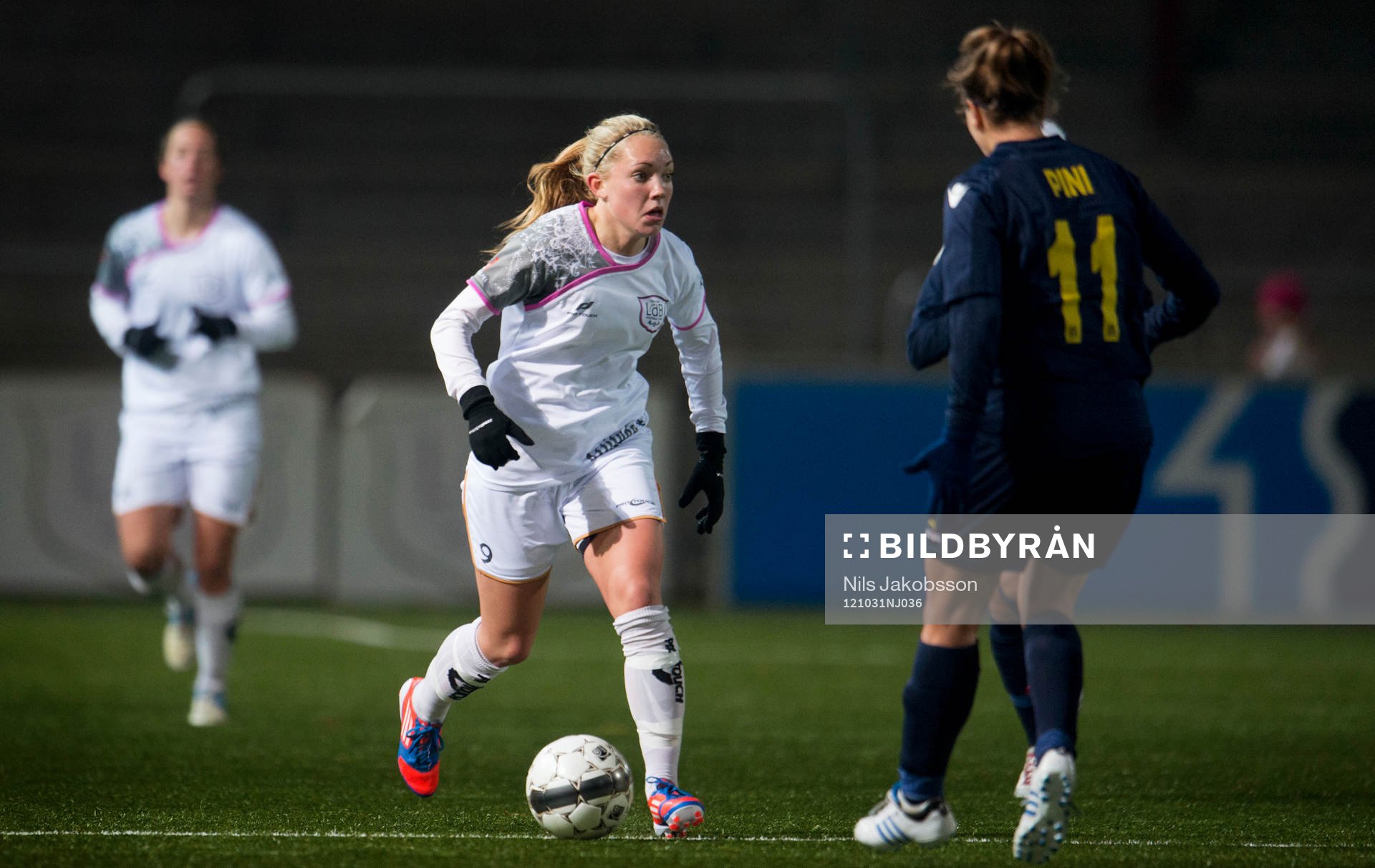 Elin Rubensson, LDB Malmö