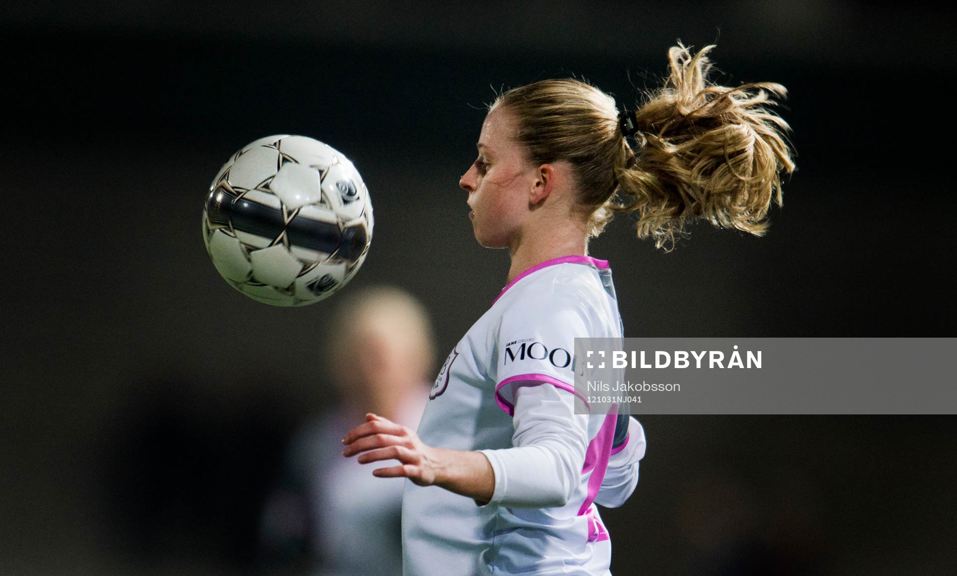 Elin Björklund, LDB Malmö