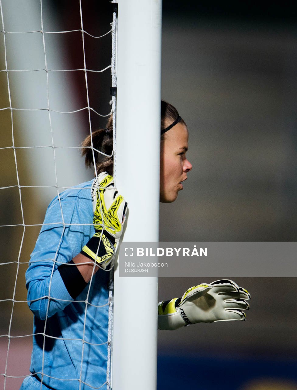 Stephanie Öhrström, målvakt, Verona