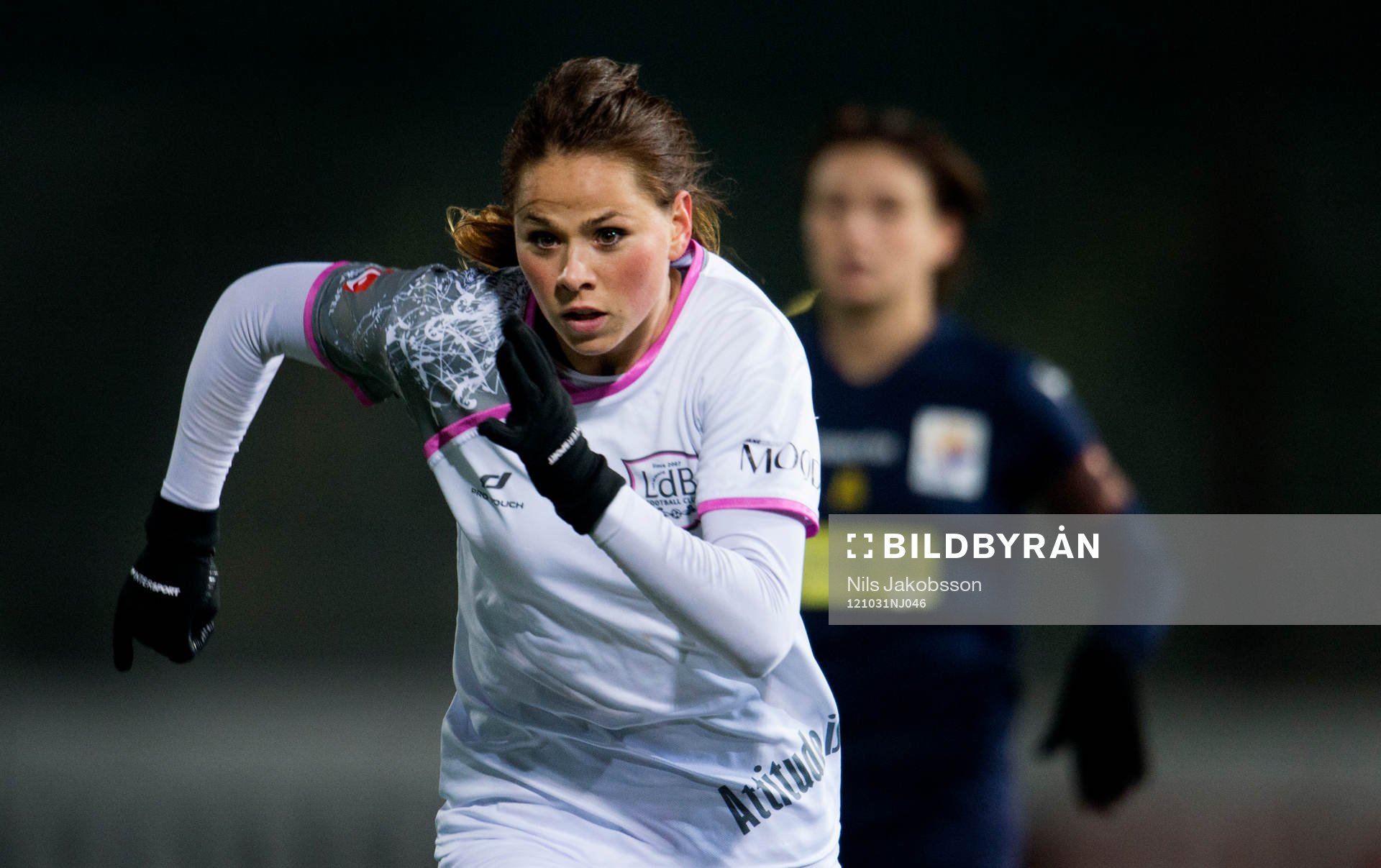 Sara Björk Gunnarsdottir, LDB Malmö