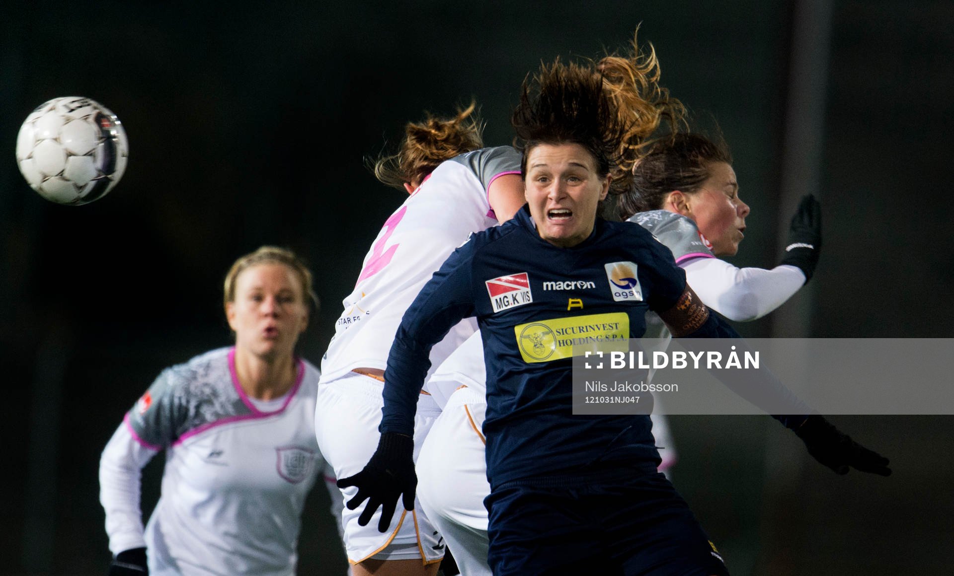 Cristiana Girelli, Verona