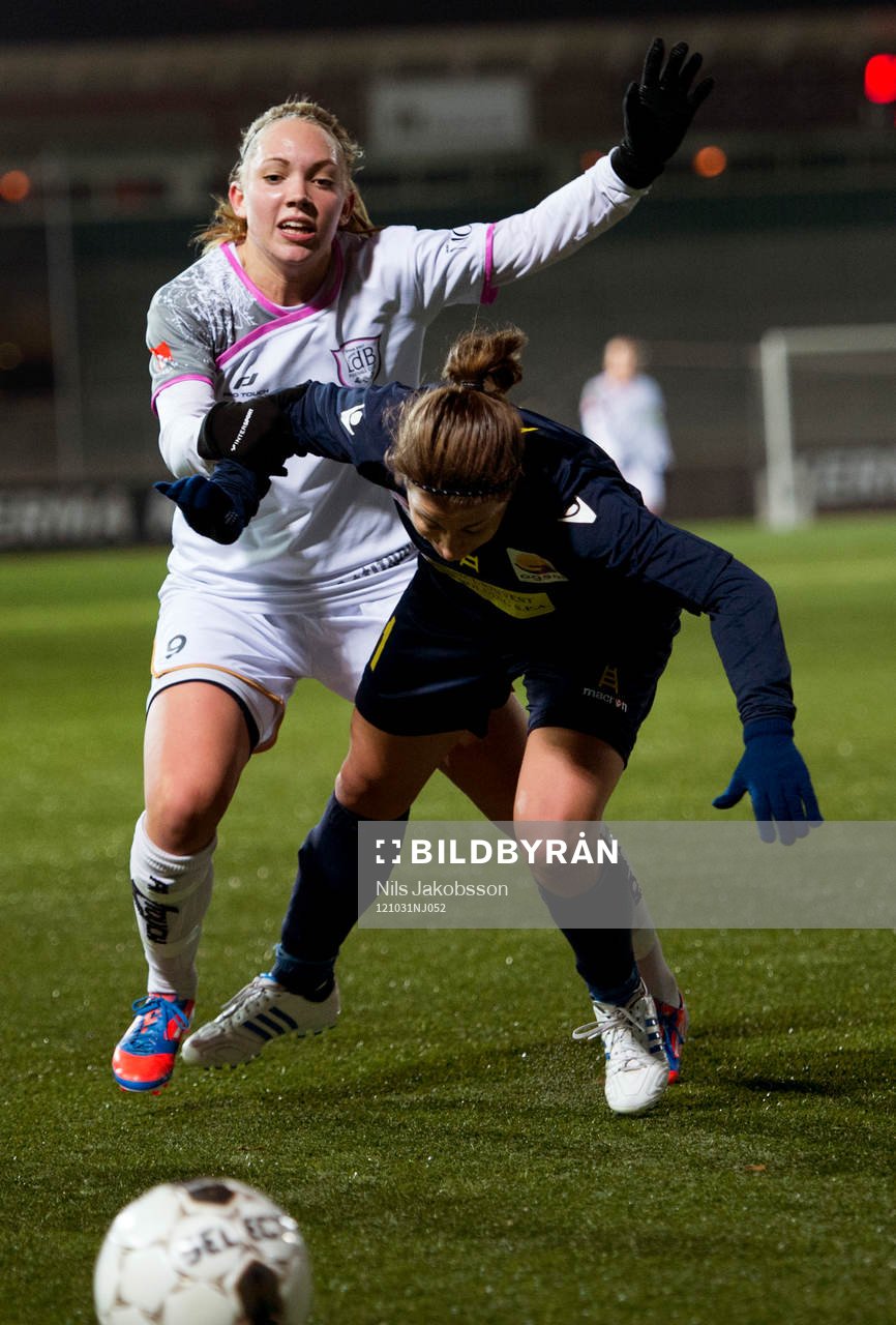 Elin Rubensson, LDB Malmö