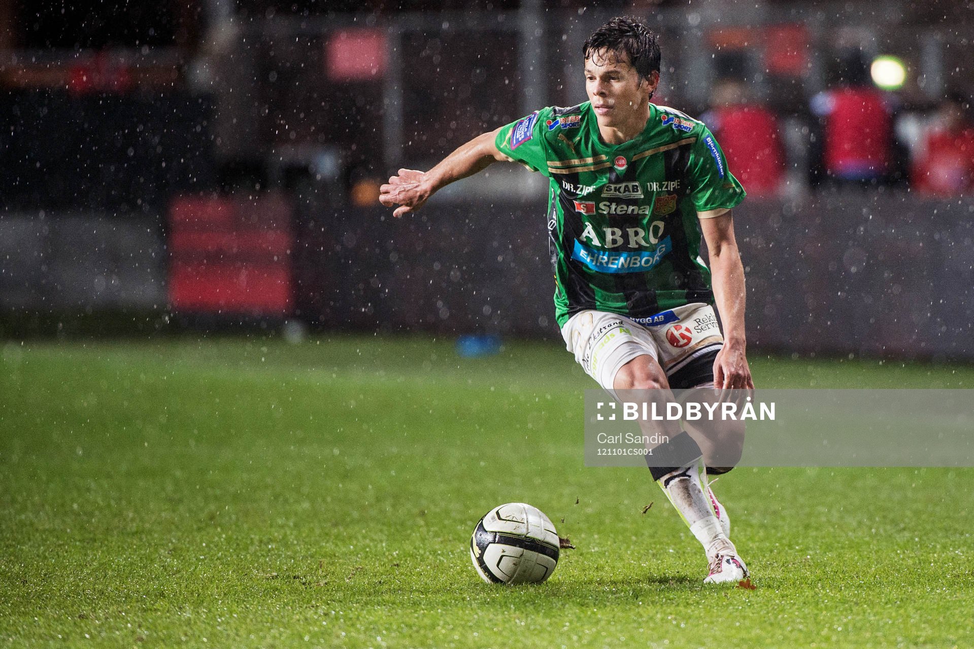 Romário Pereira Sipiao, GAIS