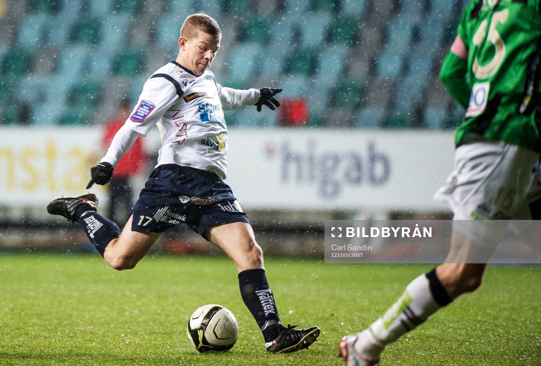 Jonas Lantto, Gefle