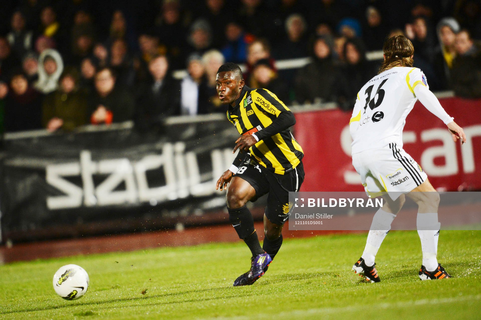 Waris Majeed, Häcken