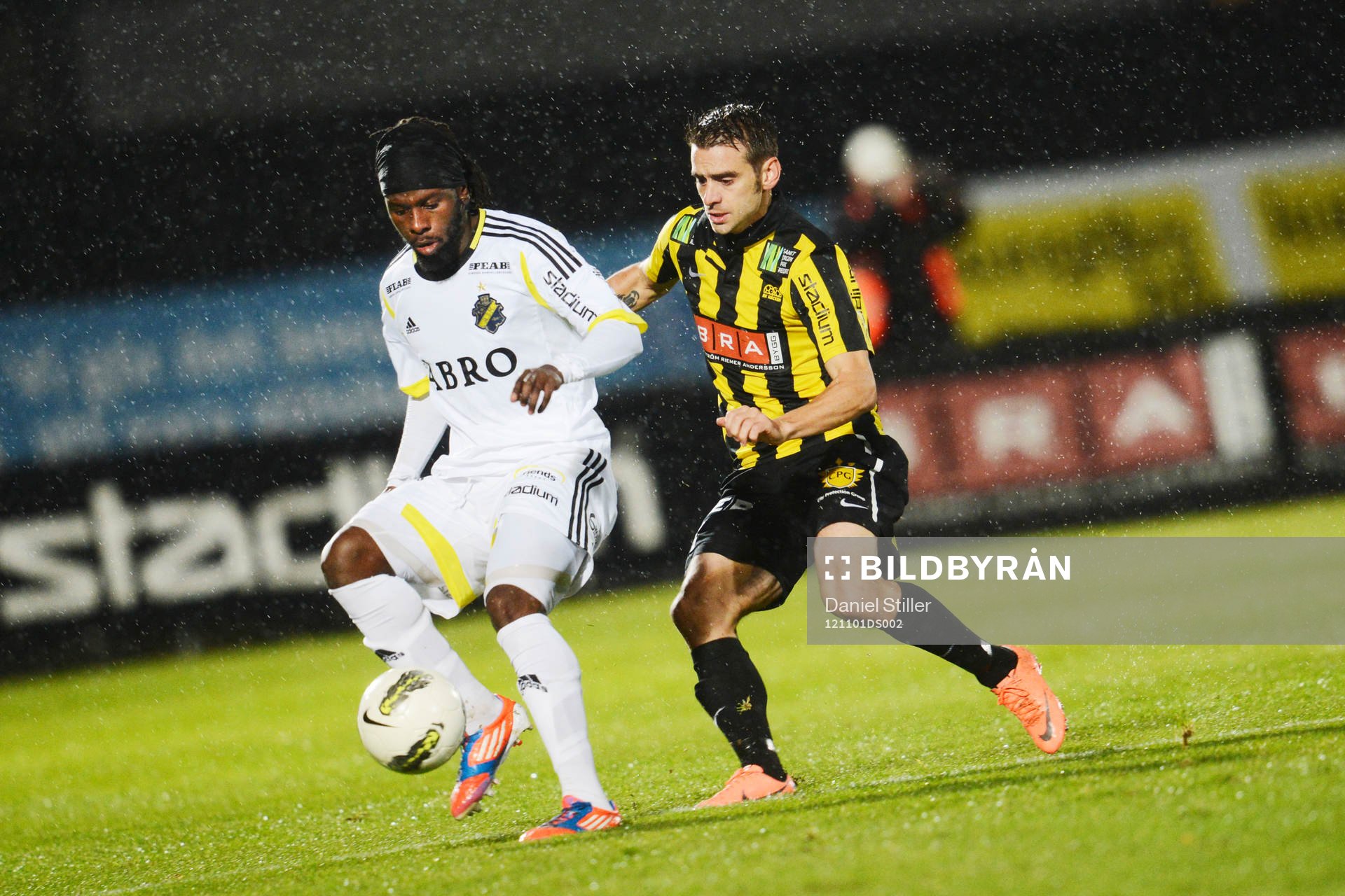 Martin Mutumba, AIK