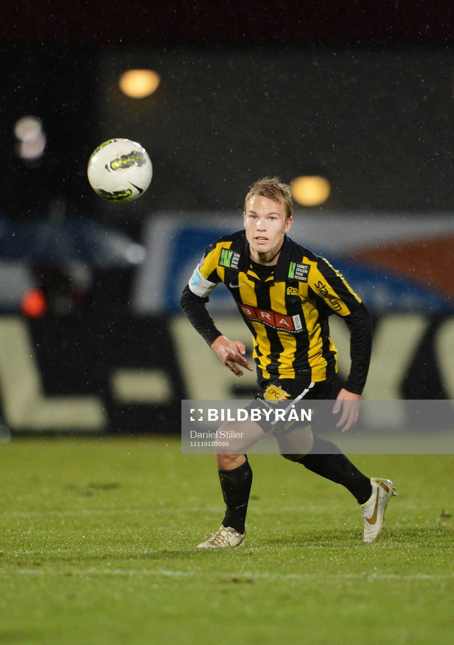 Oscar Lewicki, Häcken