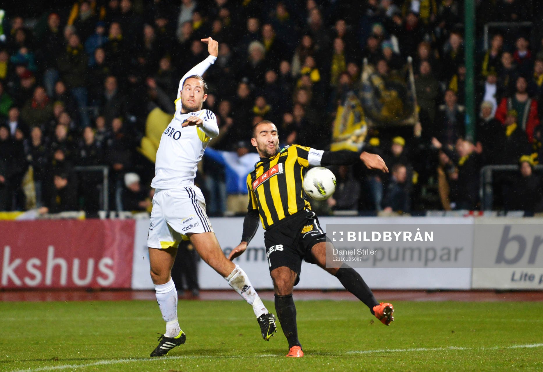 Niklas Backman, AIK och Mohammed Ali Khan, Häcken