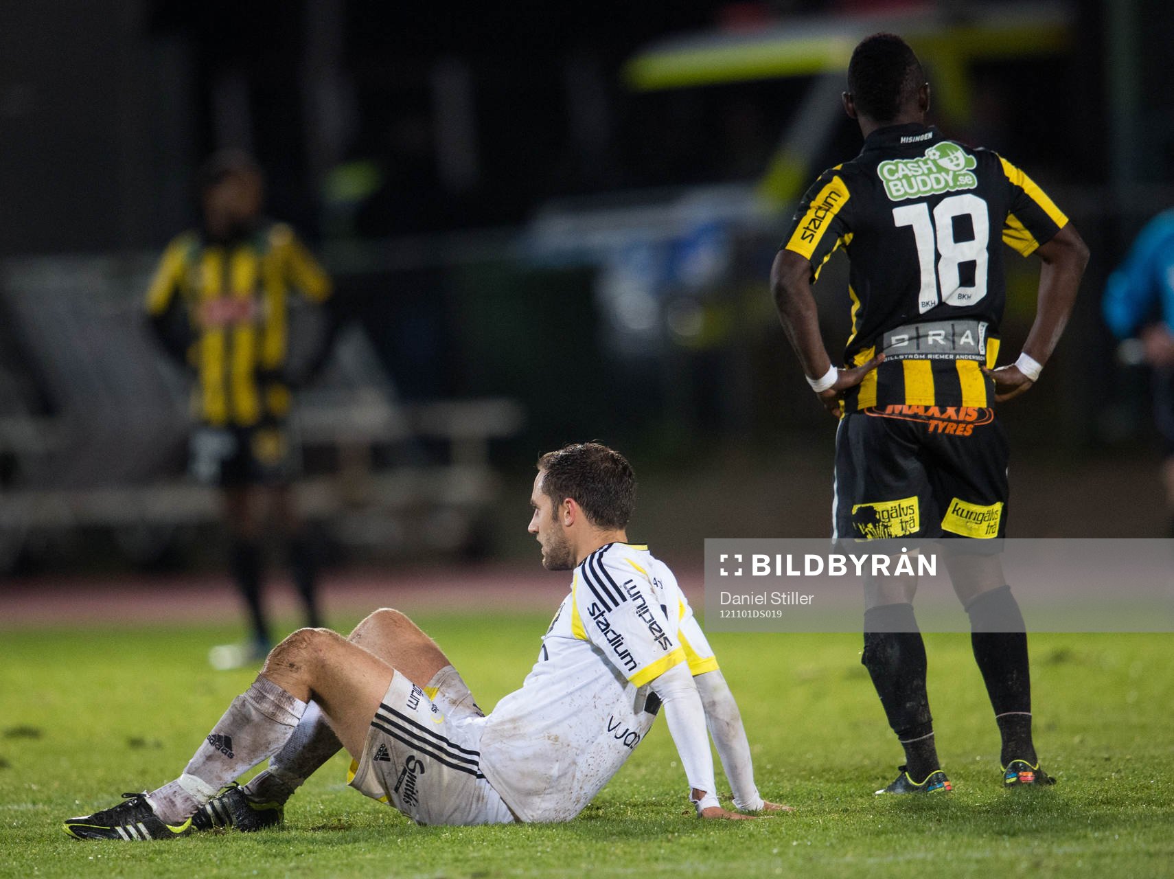 Både Häcken och AIK deppar