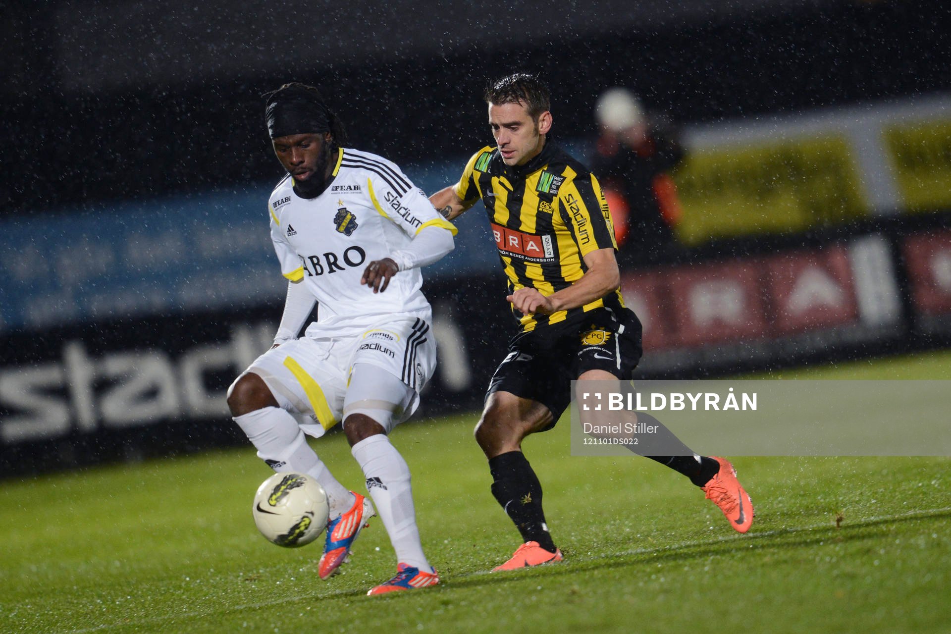 Martin Kayongo Mutumba, AIK. Björn Anklev, Häcken
