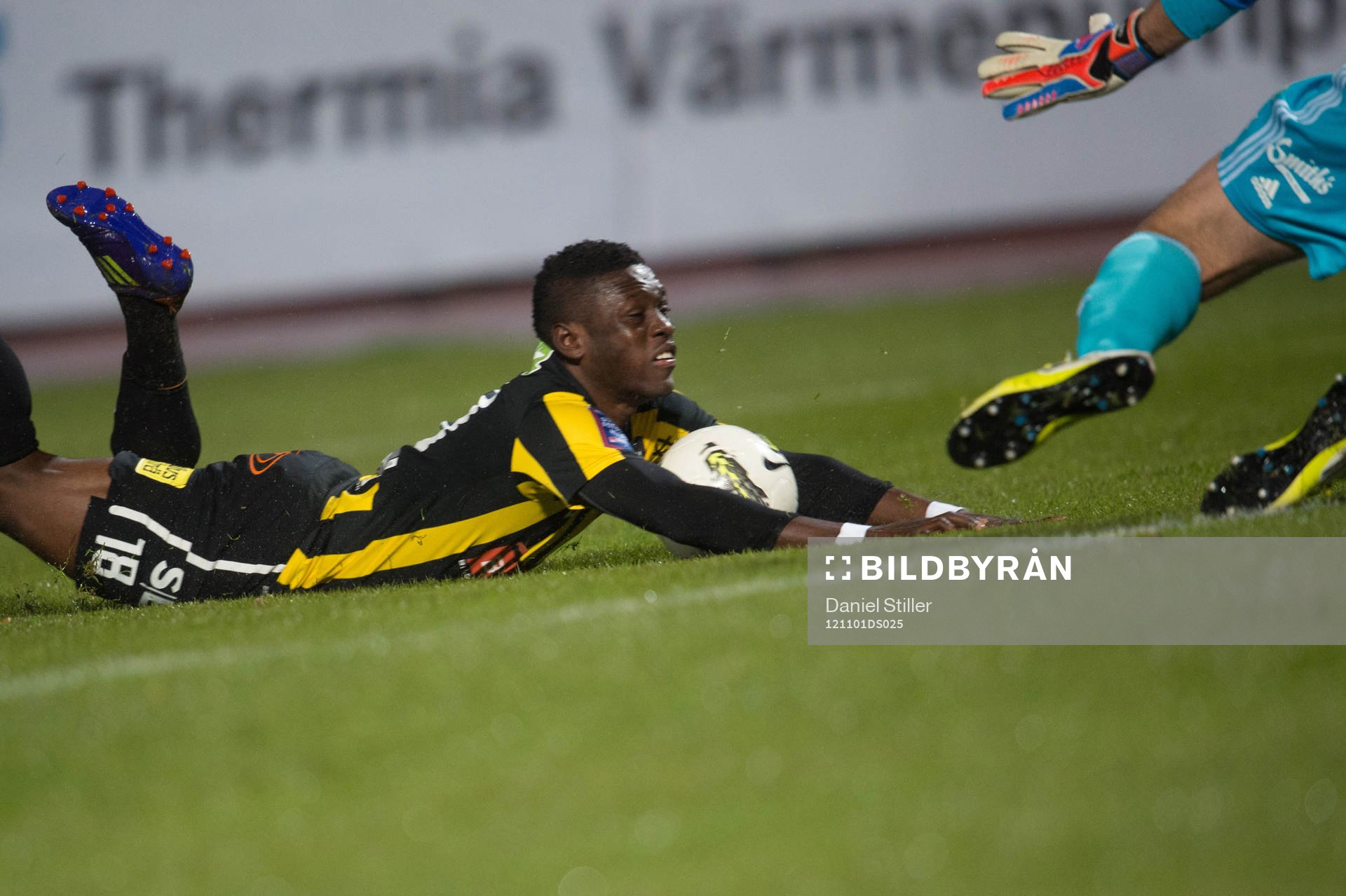 Waris Majeed,  Häcken