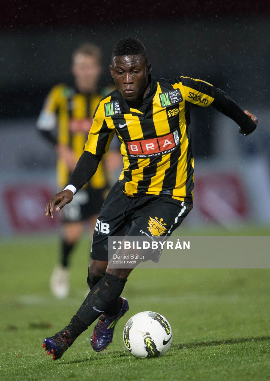 Waris Majeed, Häcken