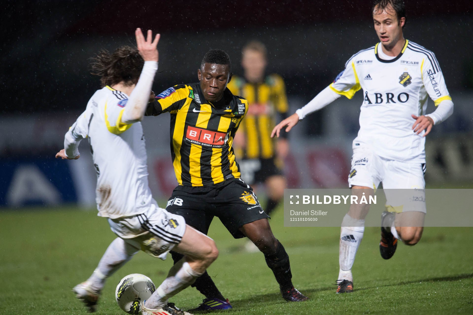 Waris Majeed, Häcken