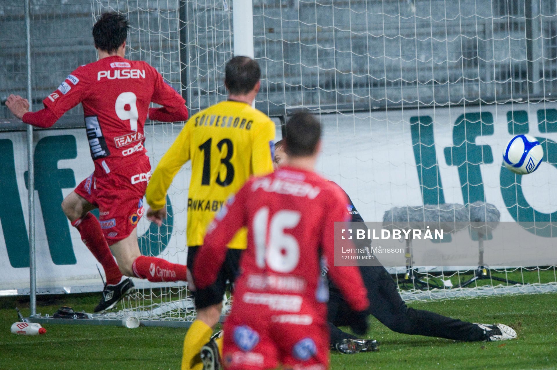 0-1 Lasse Nilsson, Elfsborg