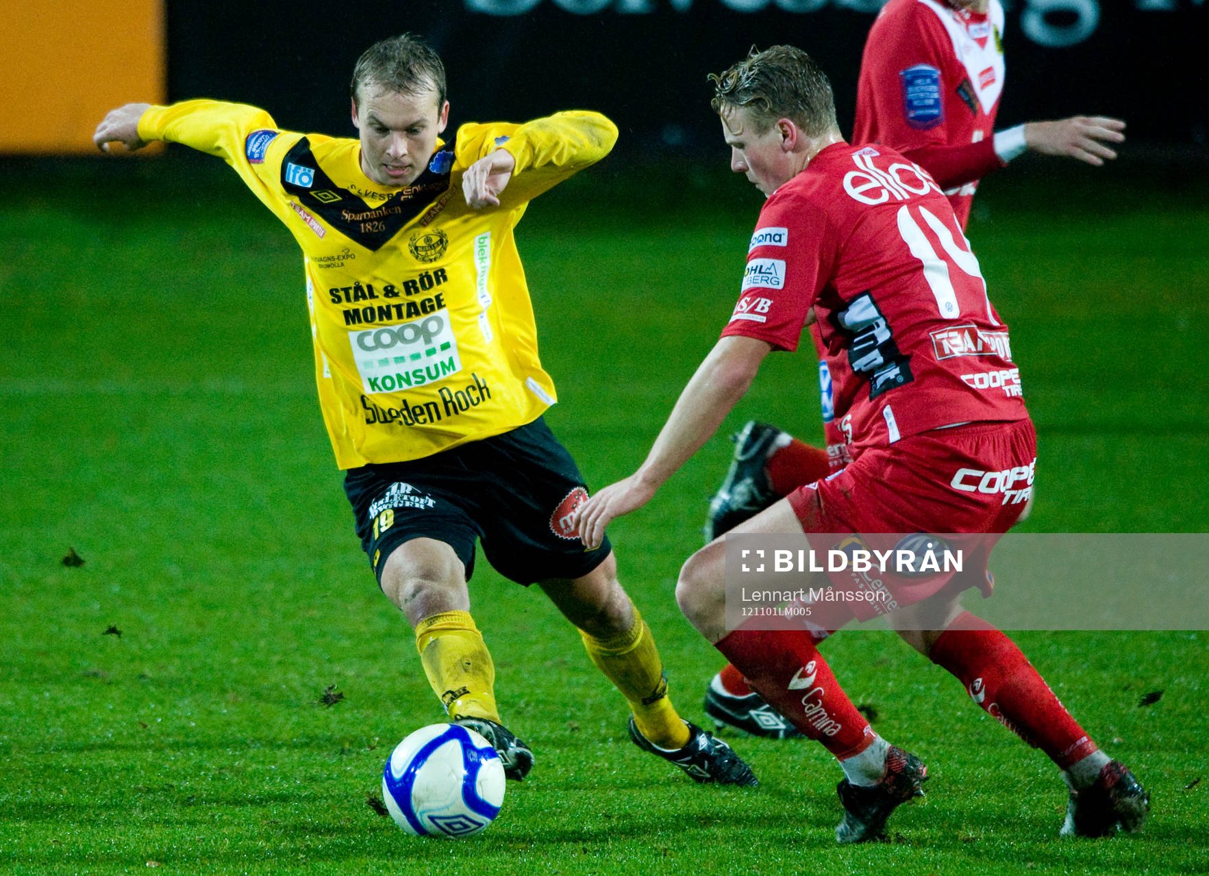 Craig Henderson, Mjällby