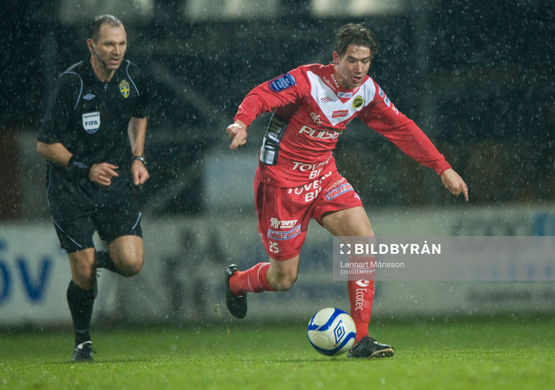 Marcus Rohdén, Elfsborg