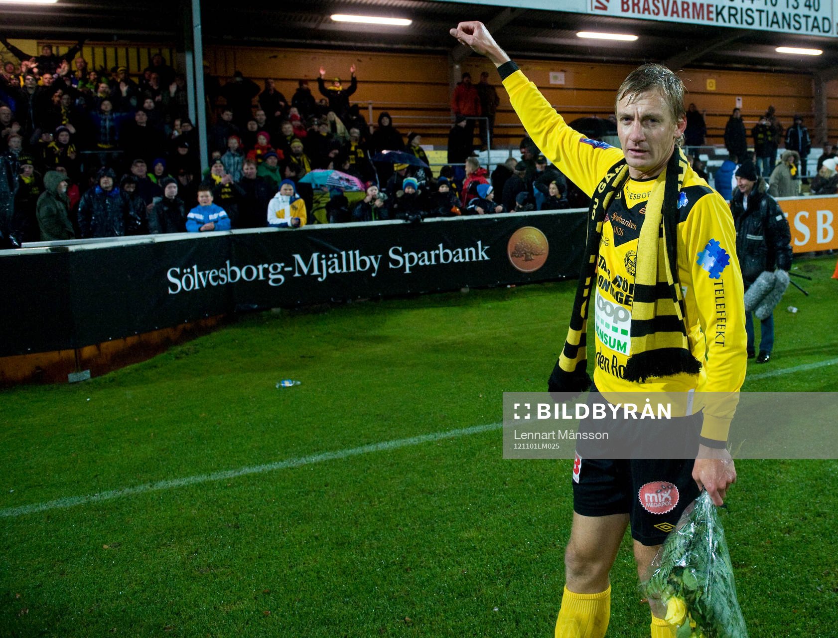Patrik Rosengren, Mjällby
