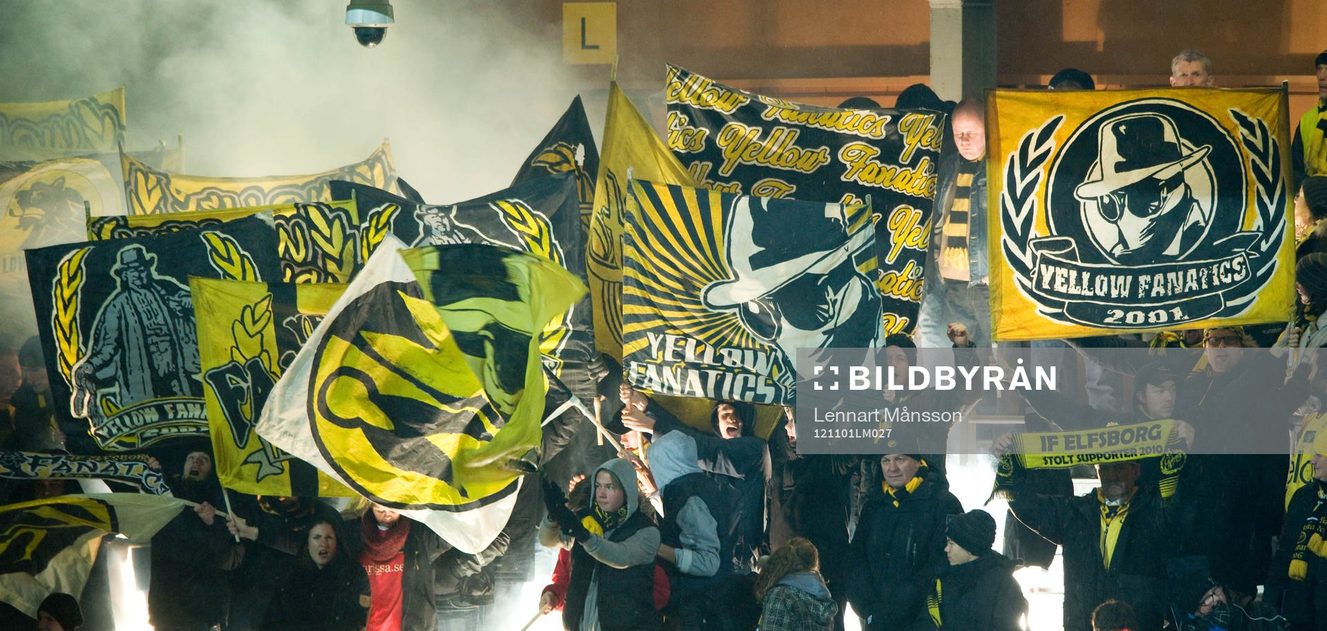 Supporters, Elfsborg