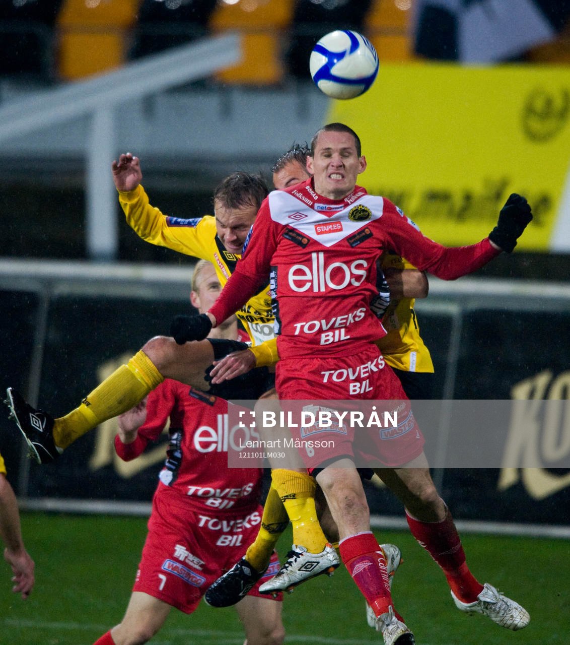 Jon Jönsson, Elfsborg