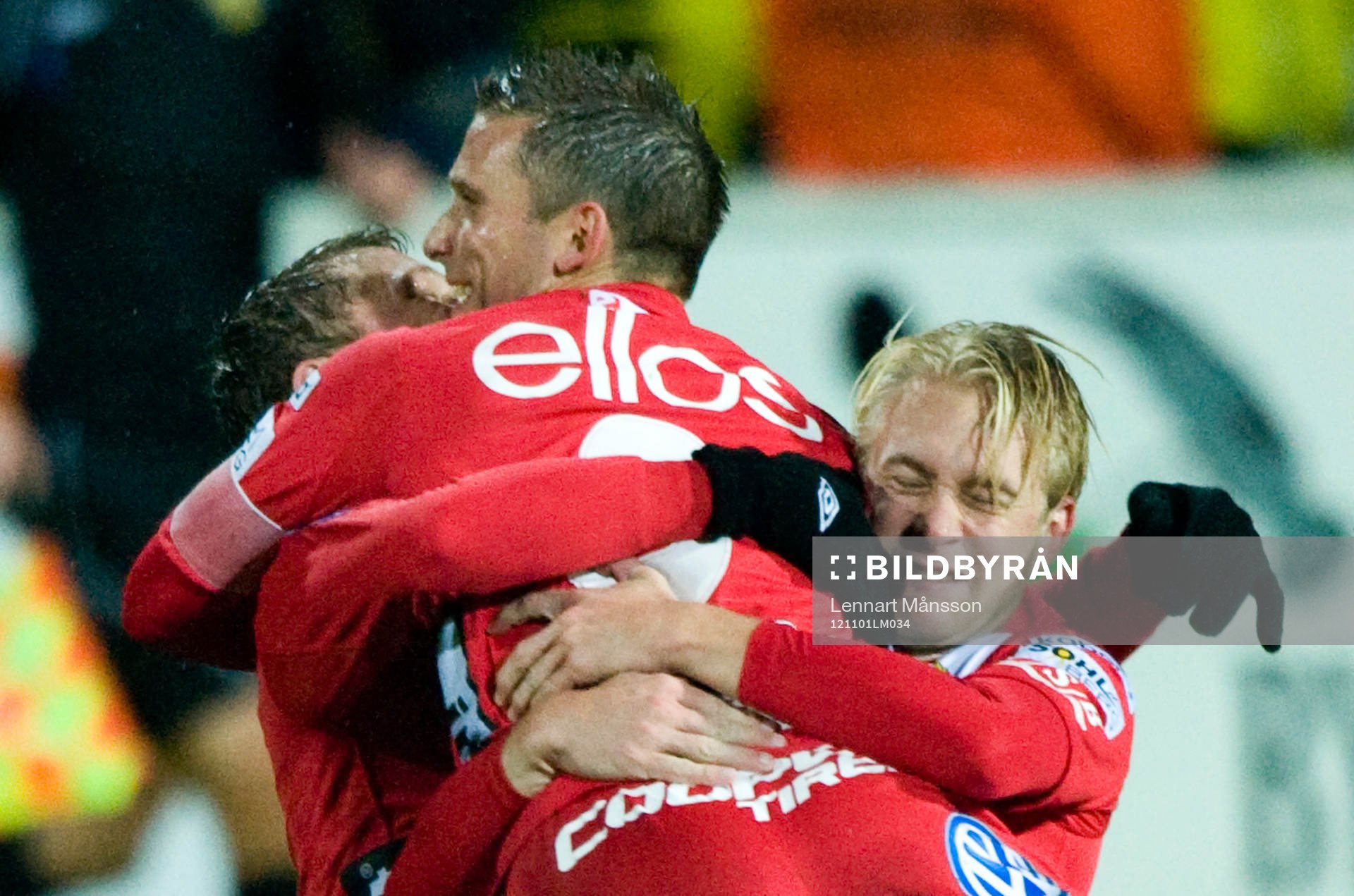 0-2 Anders Svensson, Elfsborg