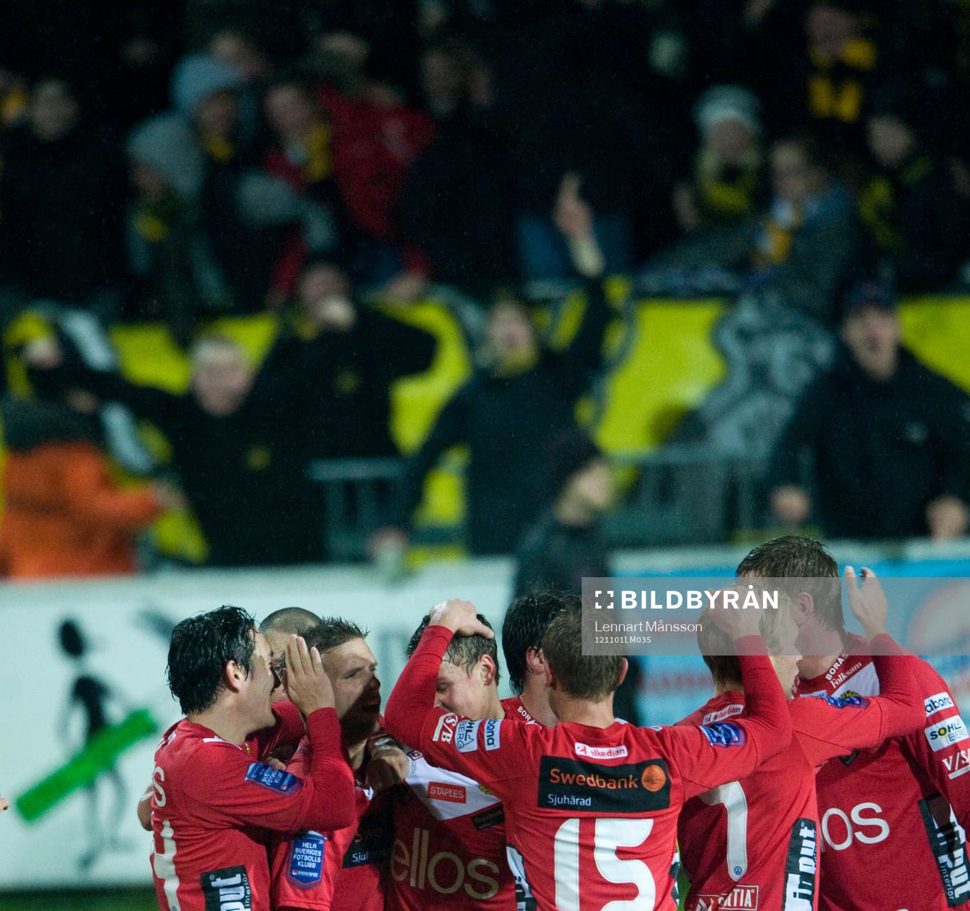 0-2 Anders Svensson, Elfsborg