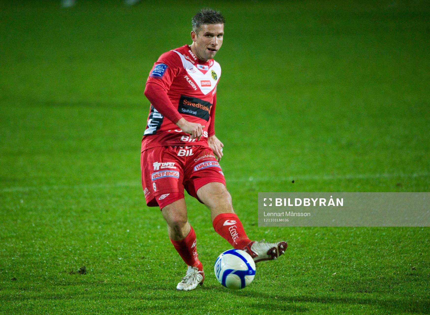 Anders Svensson, Elfsborg