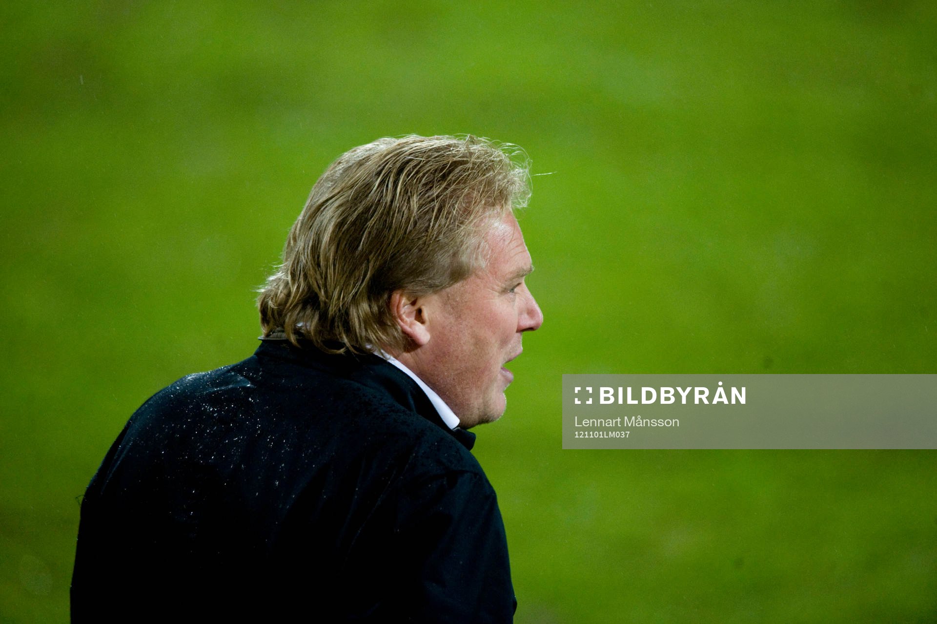 Jörgen Lennartsson, tränare, Elfsborg