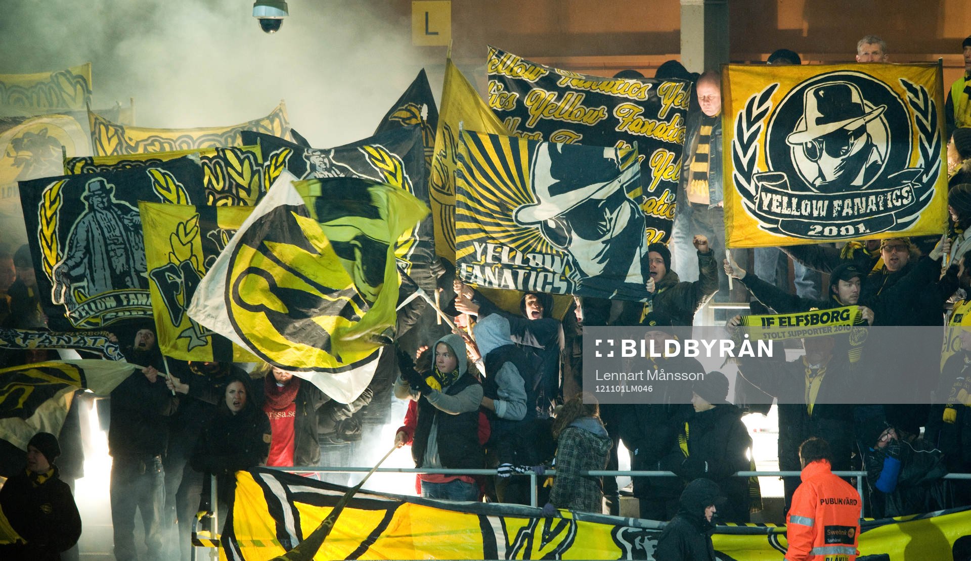 Supporters, Elfsborg