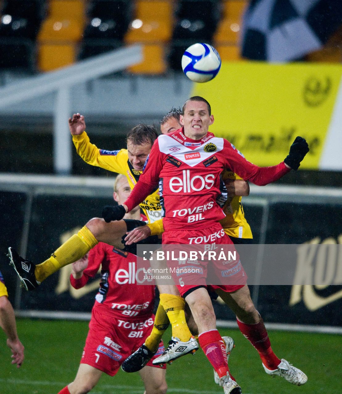 Jon Jönsson, Elfsborg