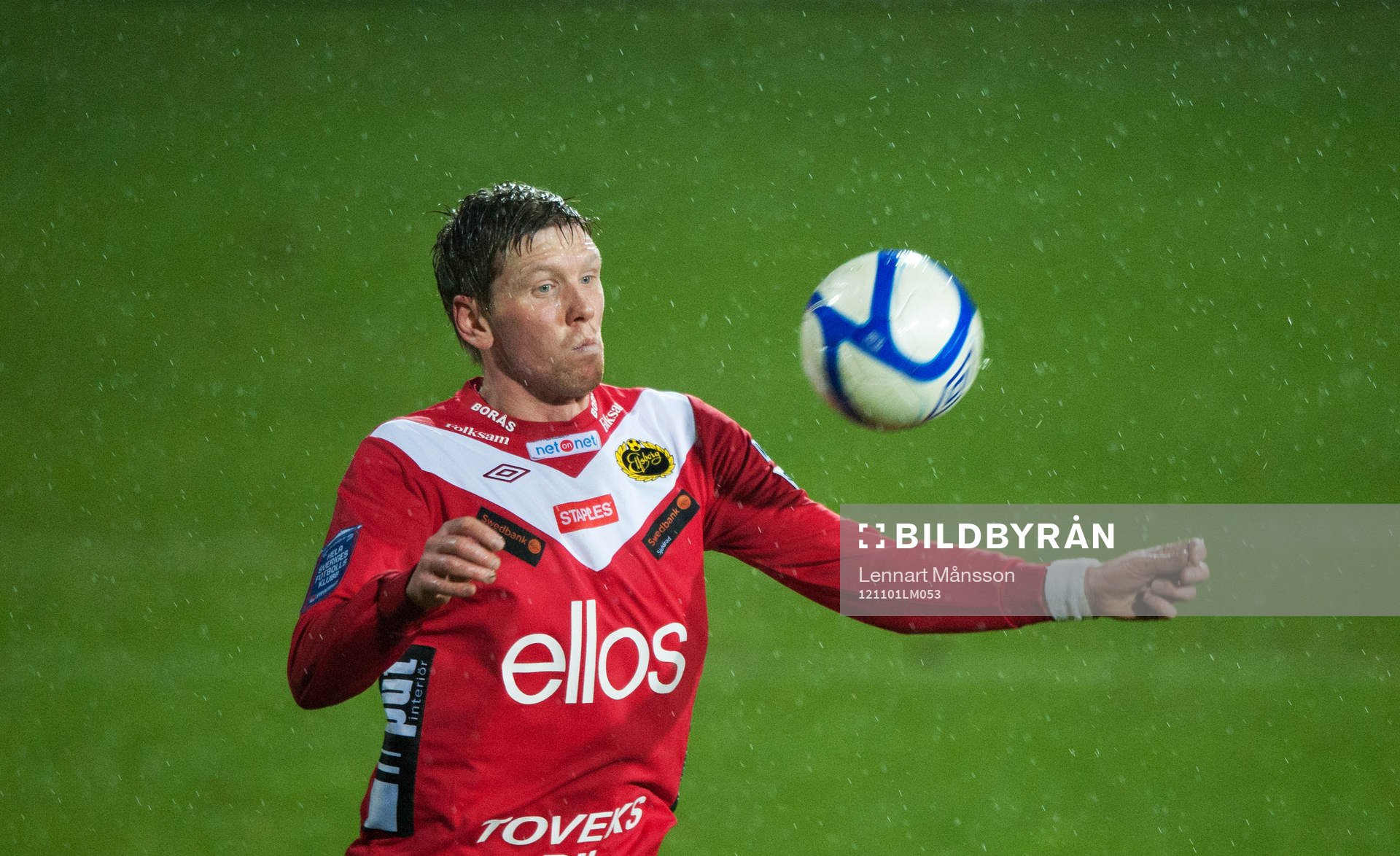 David Elm, Elfsborg