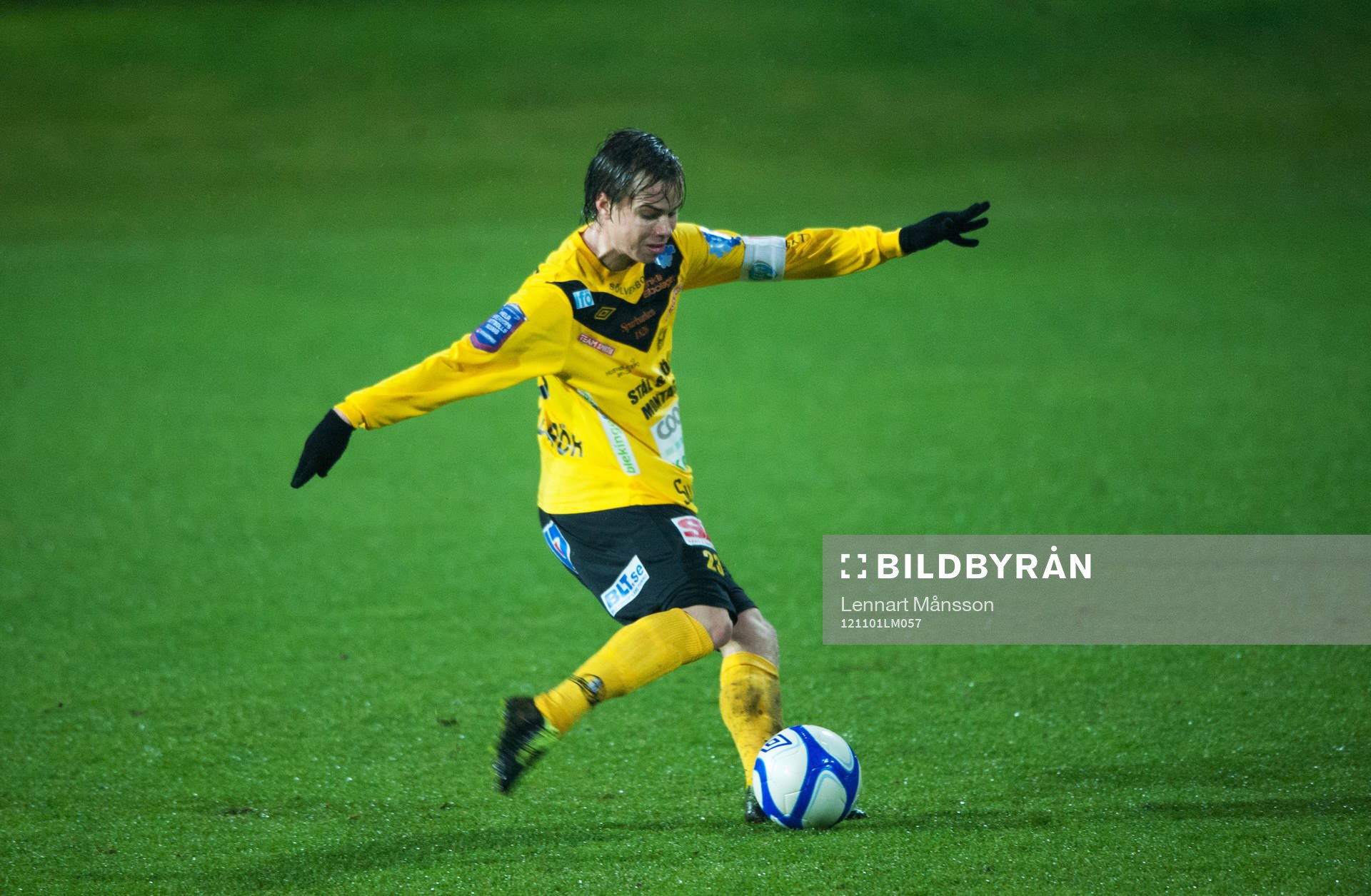 Andreas Blomqvist, Mjällby