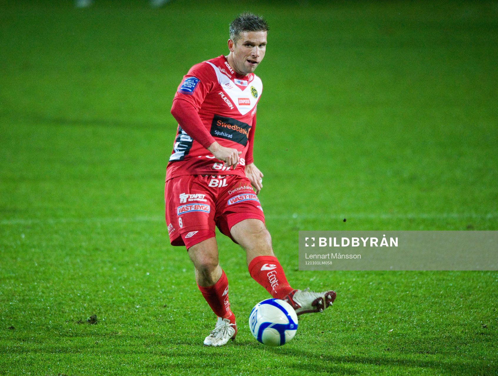 Anders Svensson, Elfsborg