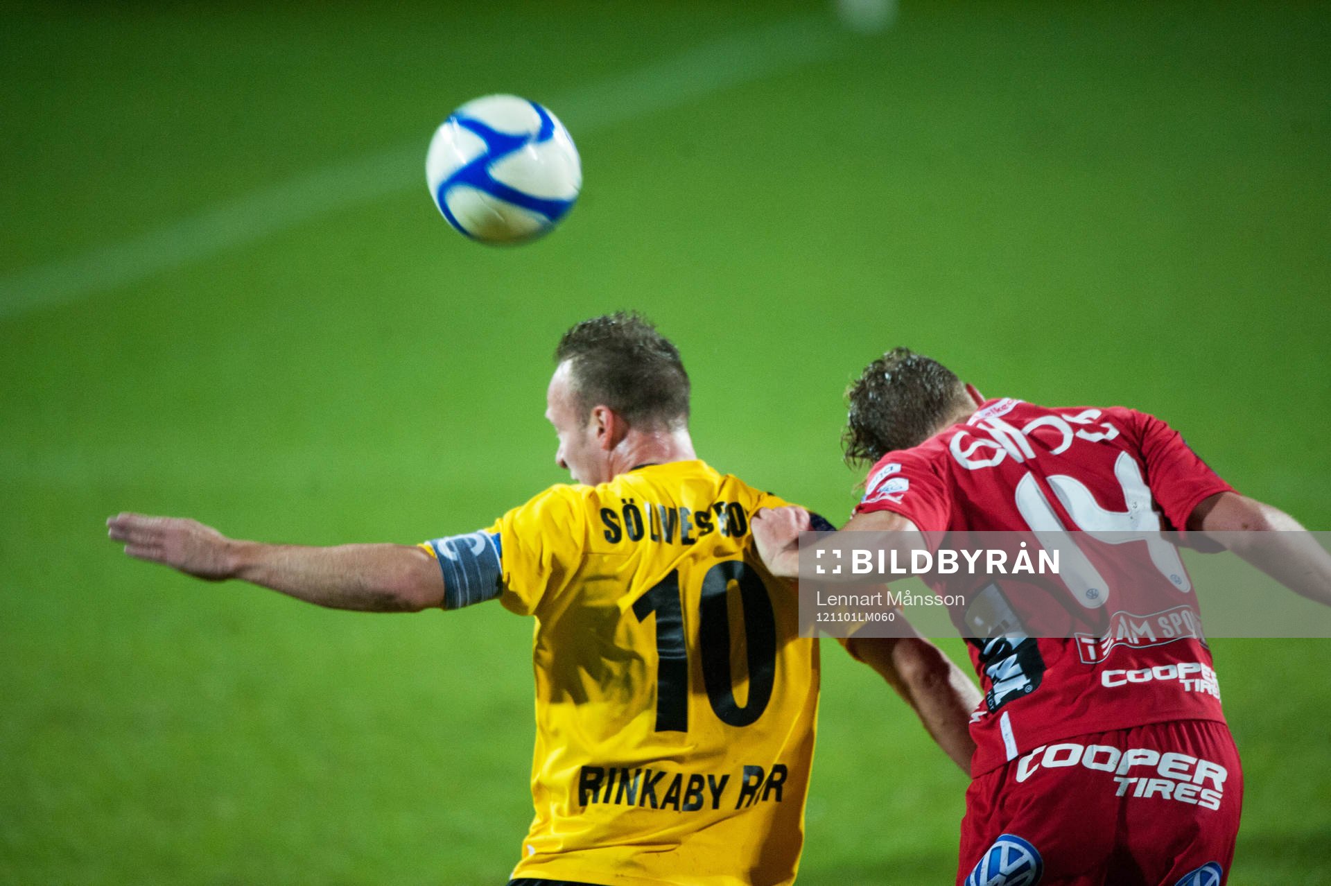 Marcus Ekenberg, Mjällby och Oscar Hiljemark, Elfsborg