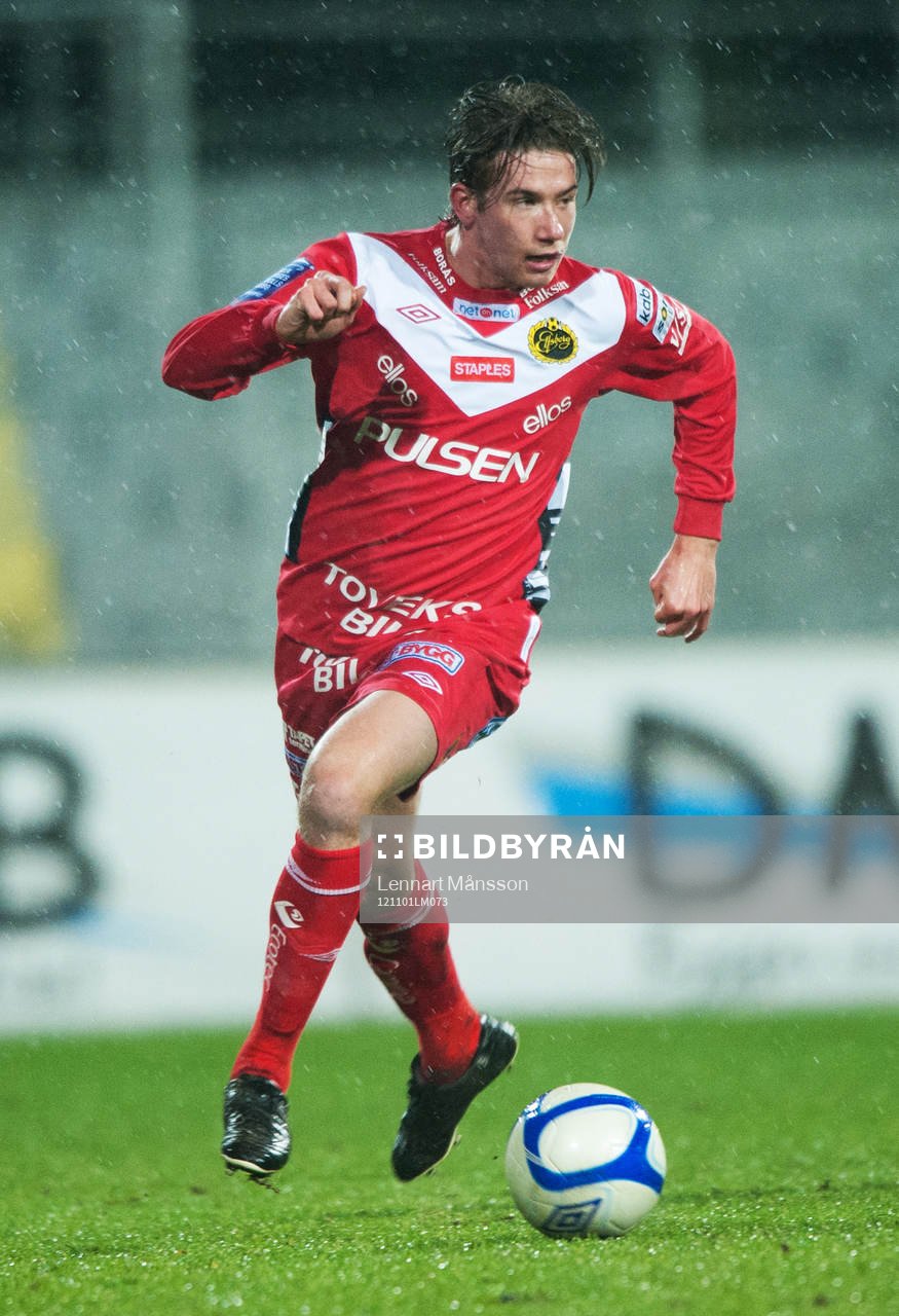Marcus Rohdén, Elfsborg