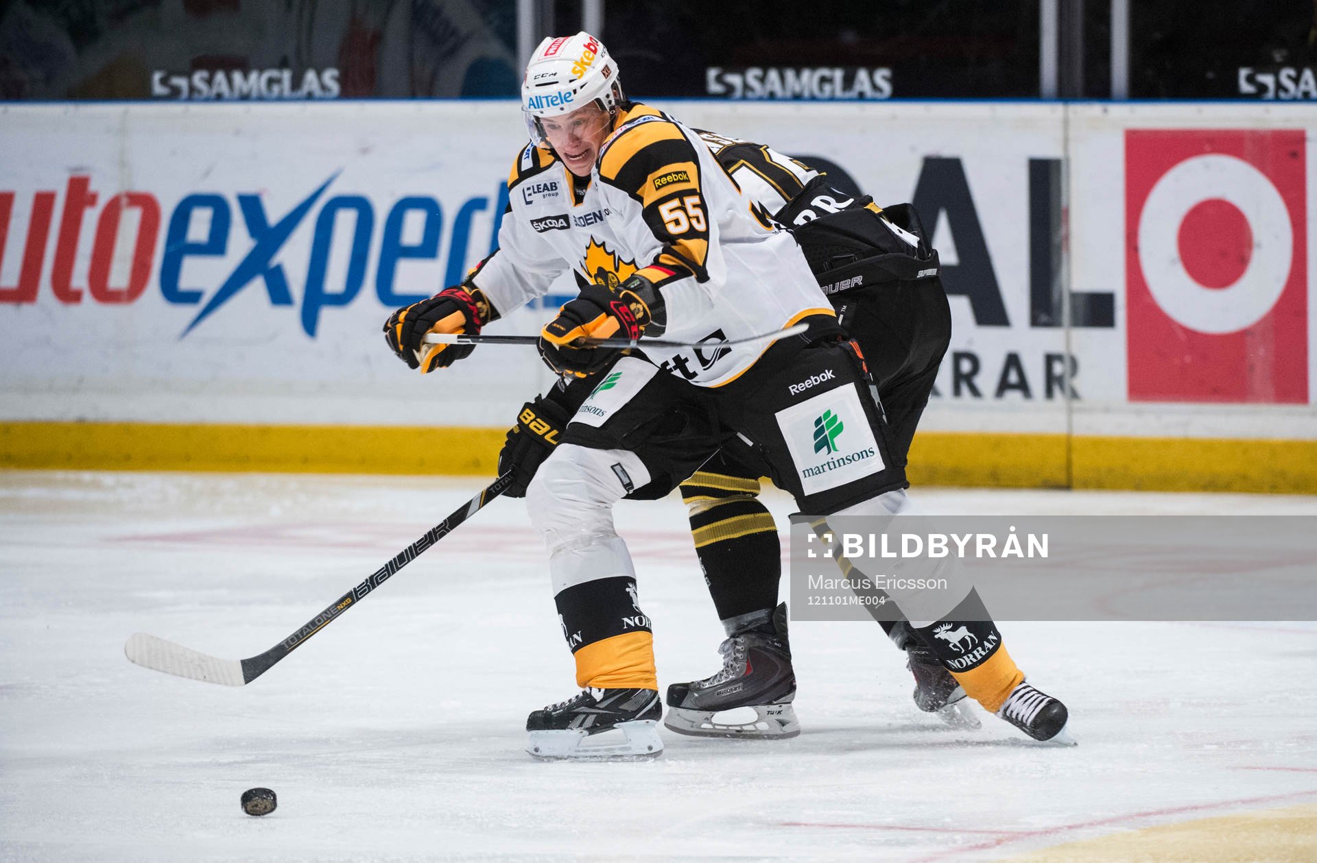 Martin Sevc, Skellefteå