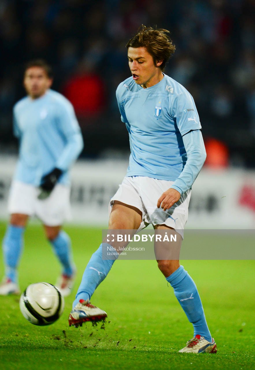 Simon Thern, Malmö