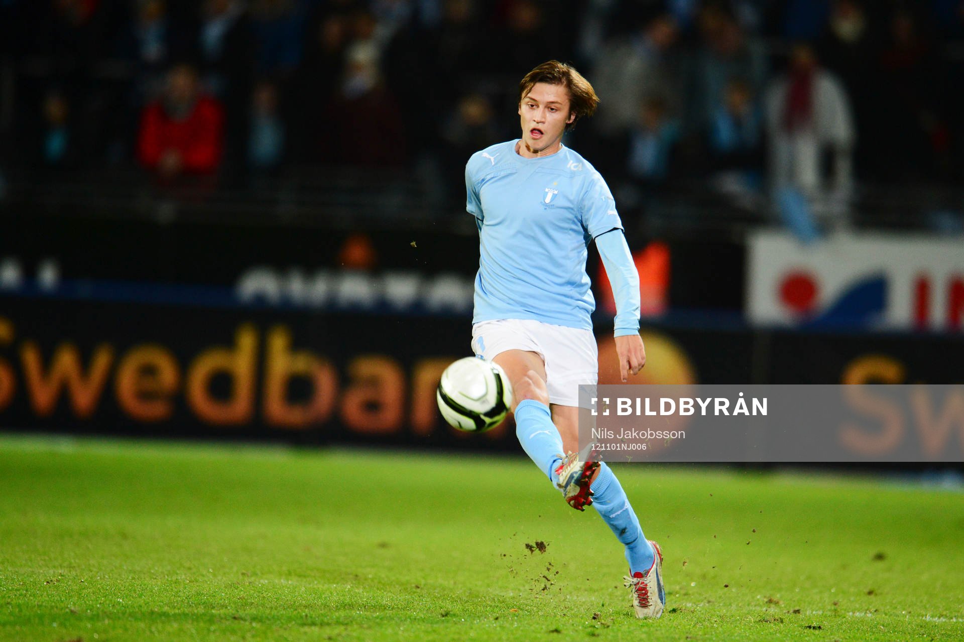 Simon Thern, Malmö