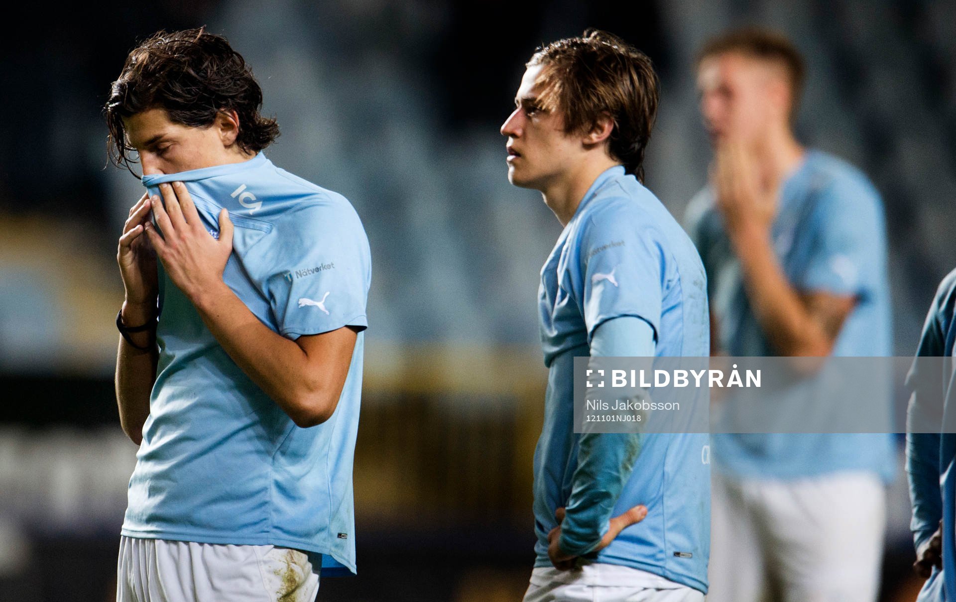 Miiko Albornoz, Malmö FF deppar