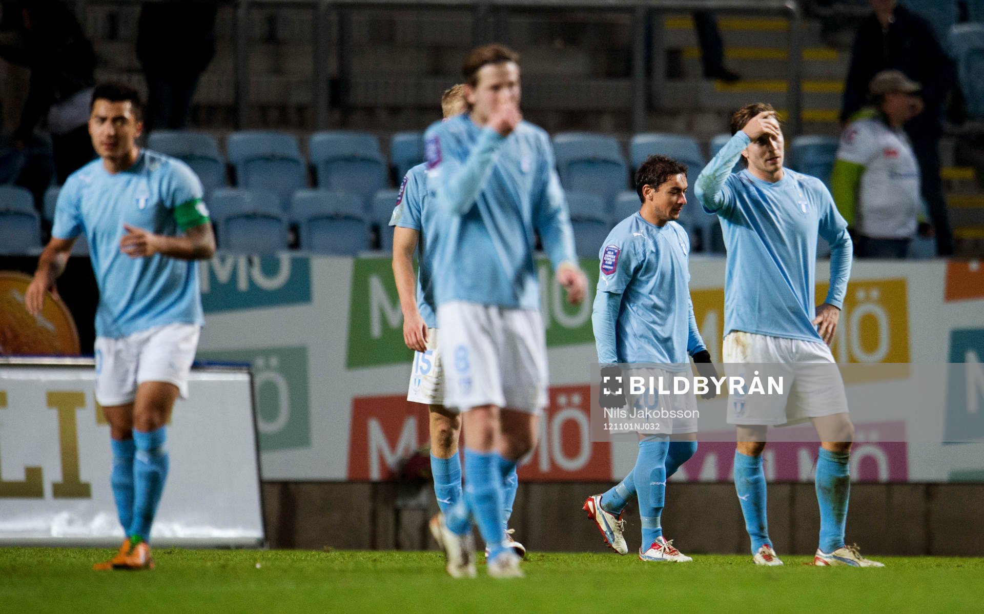 sura miner hos Malmö FF