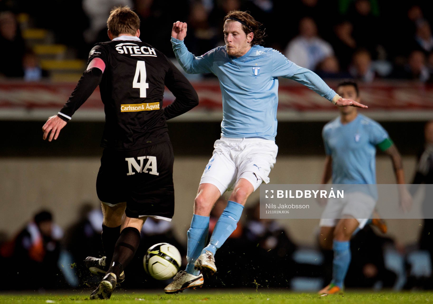 Magnus Wikström, Örebro, Erik Friberg, Malmö FF
