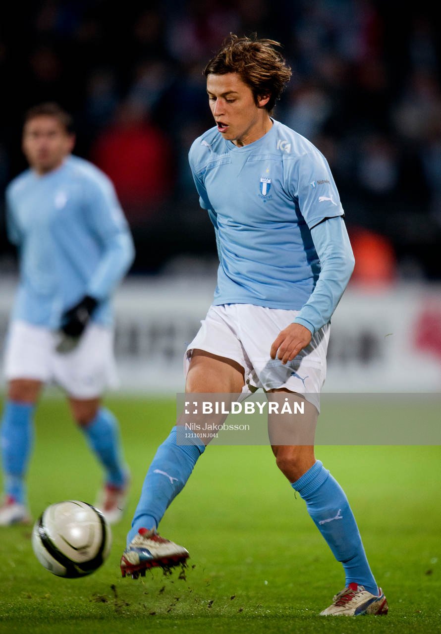 Simon Thern, Malmö FF