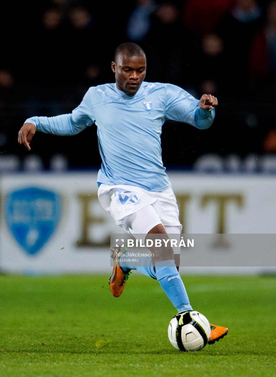 Tokelo Rantie, Malmö FF