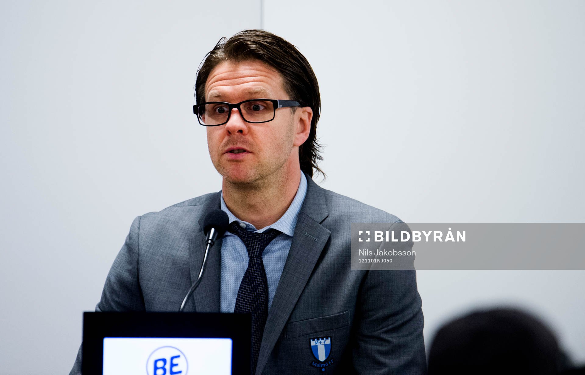 Rikard Norling, tränare Malmö FF
