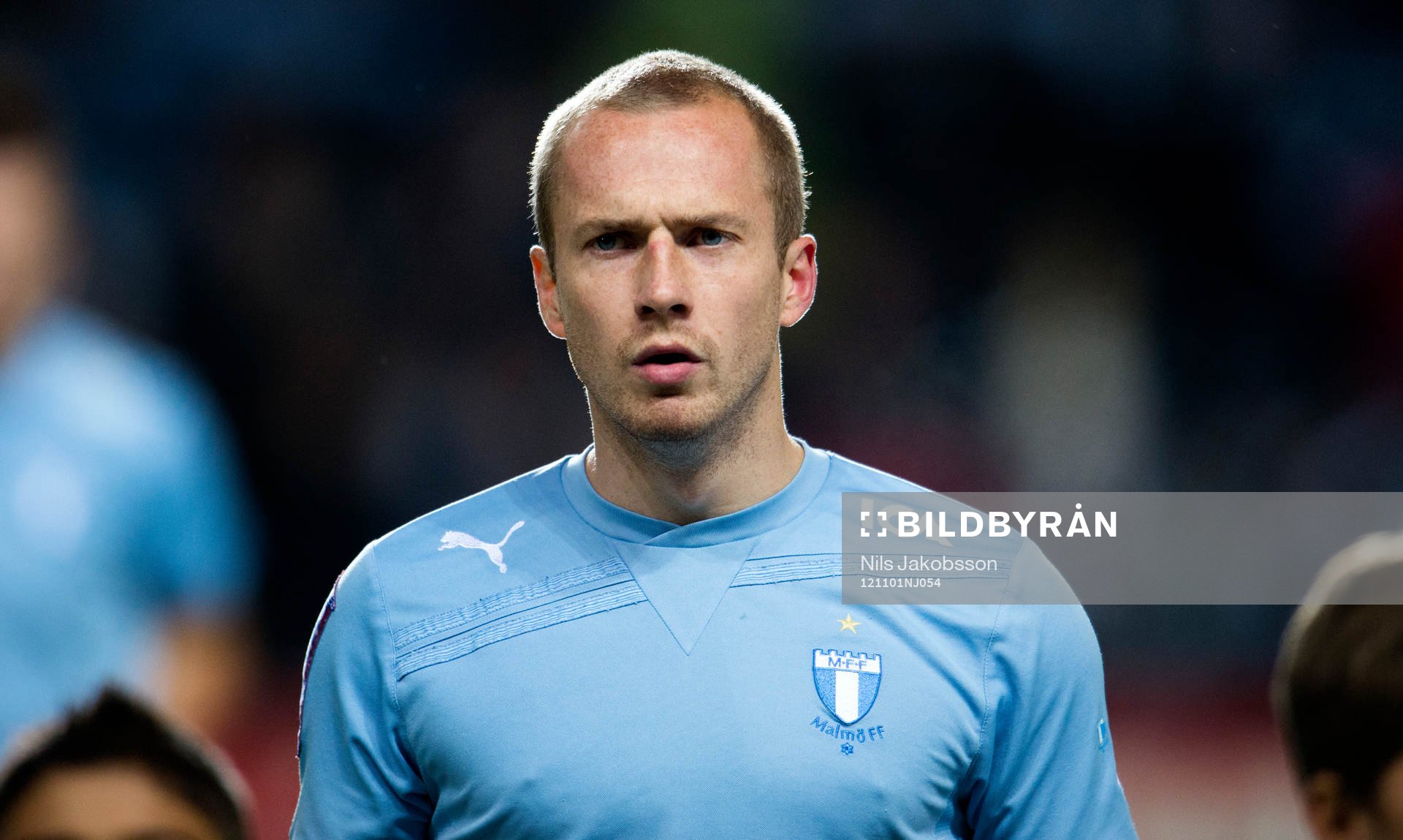 Daniel Larsson, Malmö FF