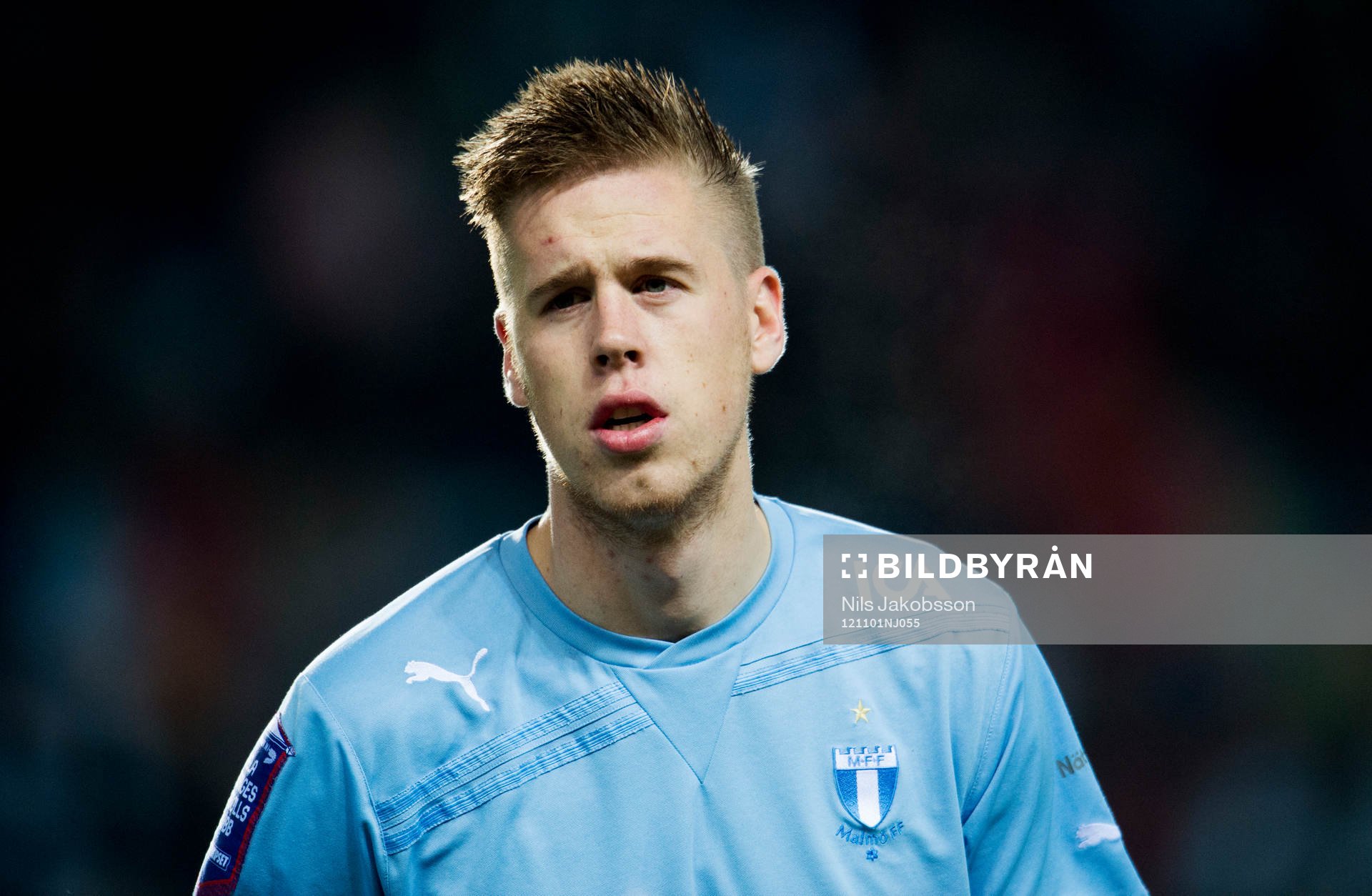 Pontus Jansson, Malmö FF