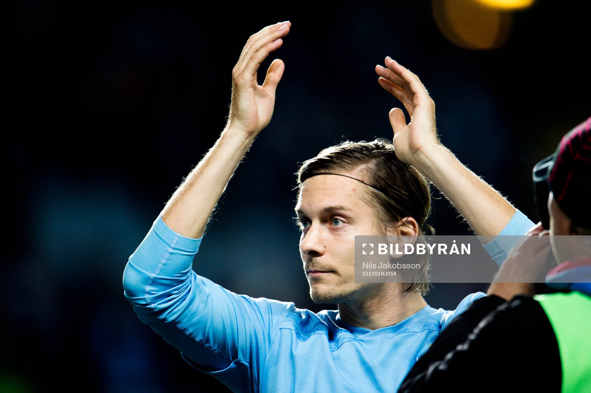  Markus Halsti, Malmö FF.